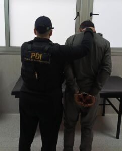 detenido