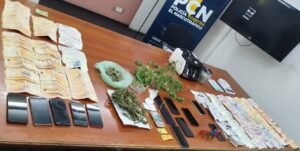 detenido en maipu