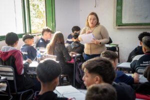 estudiantes matemáticas