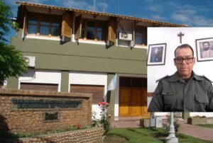 gendarmeria dialogo con canal 8