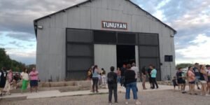 mercado de la estacion tunuyan
