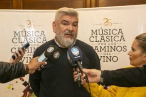 musica por los caminos del vino