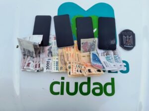 robo chilenos