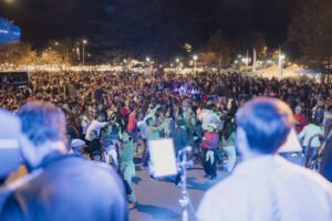 3 Edic. Festival de la Nuez y de los Vinos de Altura Tgto.