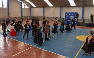 BAILARINESS