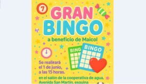 Bingo a beneficio