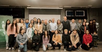 Curso de inglés y portugués tgto.