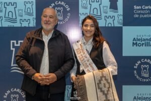 Embajadora San Carlos