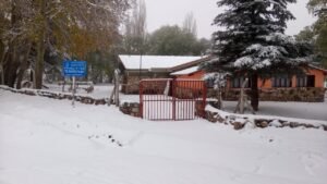 Escuela-nieve