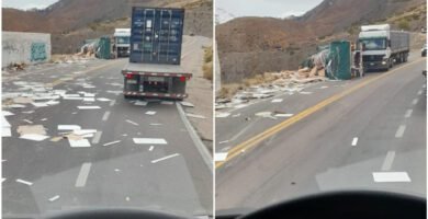 Accidente alta montañaaa