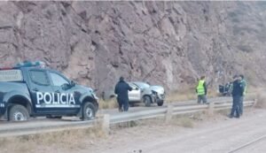 accidente ruta 7