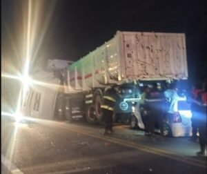accidente ruta 7