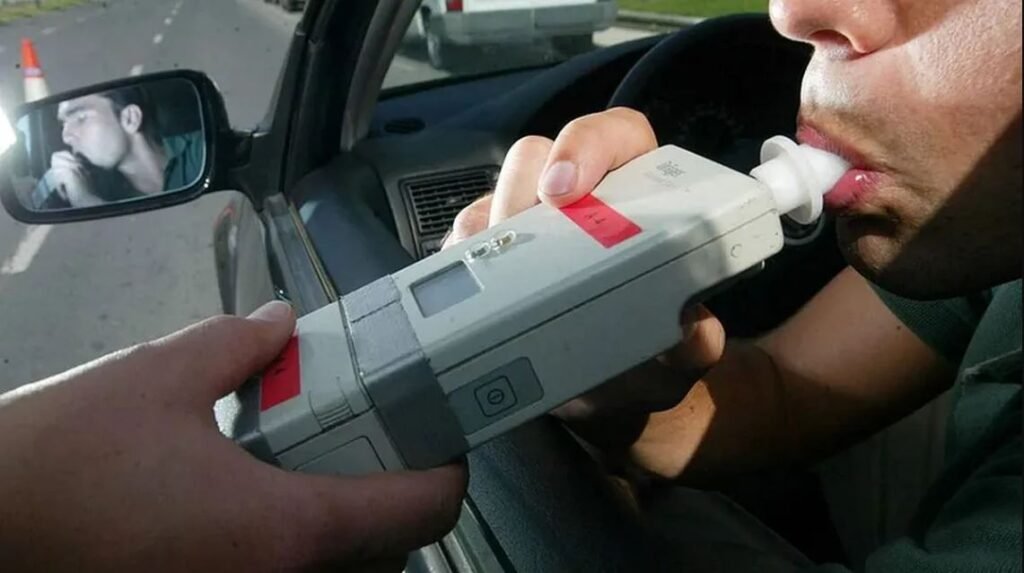 Las multas por alcoholemia, hasta 0,99 gr/l, van desde 1.260.000 a 2.520.000 pesos.