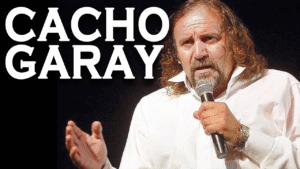 cacho garay