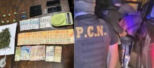 detenidos en san carlosss
