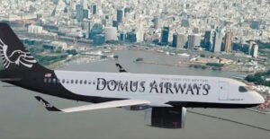 domuns aerolineaa