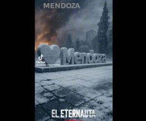 el eternauta mendoza