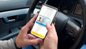 licencia de conducir