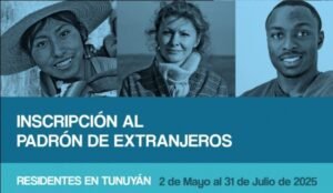 padron extranjeros