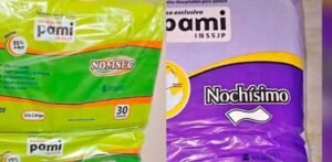 pamii pañales