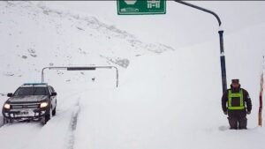 paso cristo redentor los andes