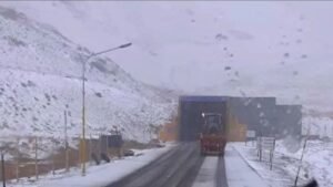 paso internacional los andes
