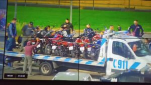 secuestro de motosss