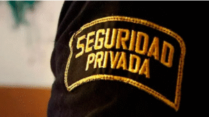 seguridad privada