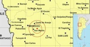 temblor
