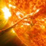 Tormenta solar