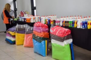 tunuyan entrega