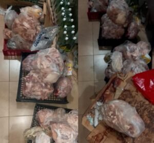 Alimentos en mal estado