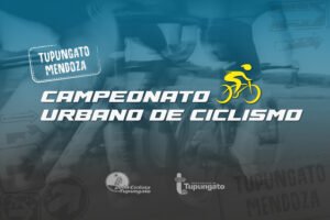 Campeonato Urbano de Ciclismo Tgto.