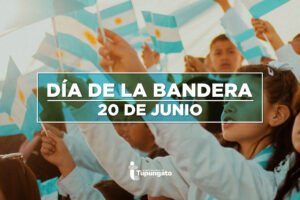 Día de la Bandera Tgto.
