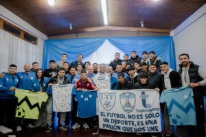 Equipo de Tupungato