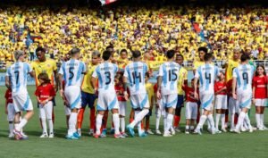 argentina colombiaa