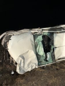 auto accidente