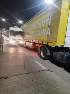 camionero mza