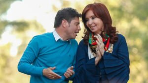 cristina kicillof