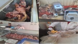 decomiso de carne