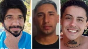 desaparecidos en Mendoza