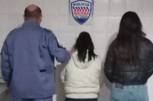 detenida en cahco