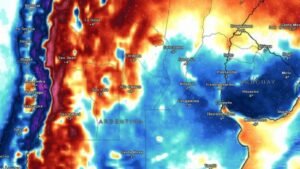 fenómeno de el niño en argentina