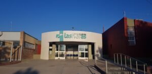 hospital las heras