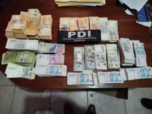operativo en Maipú