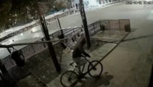 robo de bicicleta