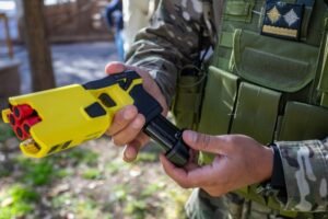 taser policia de mendoza