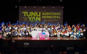 tunuyan mujeres al volante