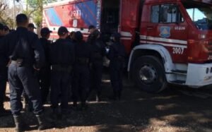 Bomberos