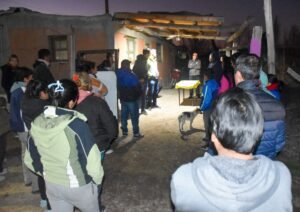 FAMILIAS AGUA POTABLE